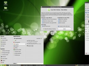 Linux Mint 8 - Helena