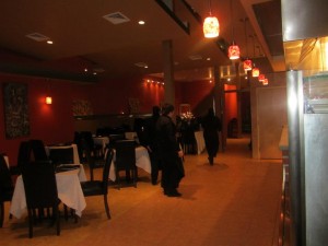 Urban Grille - New Bedford