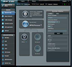 Asus RT-N66U